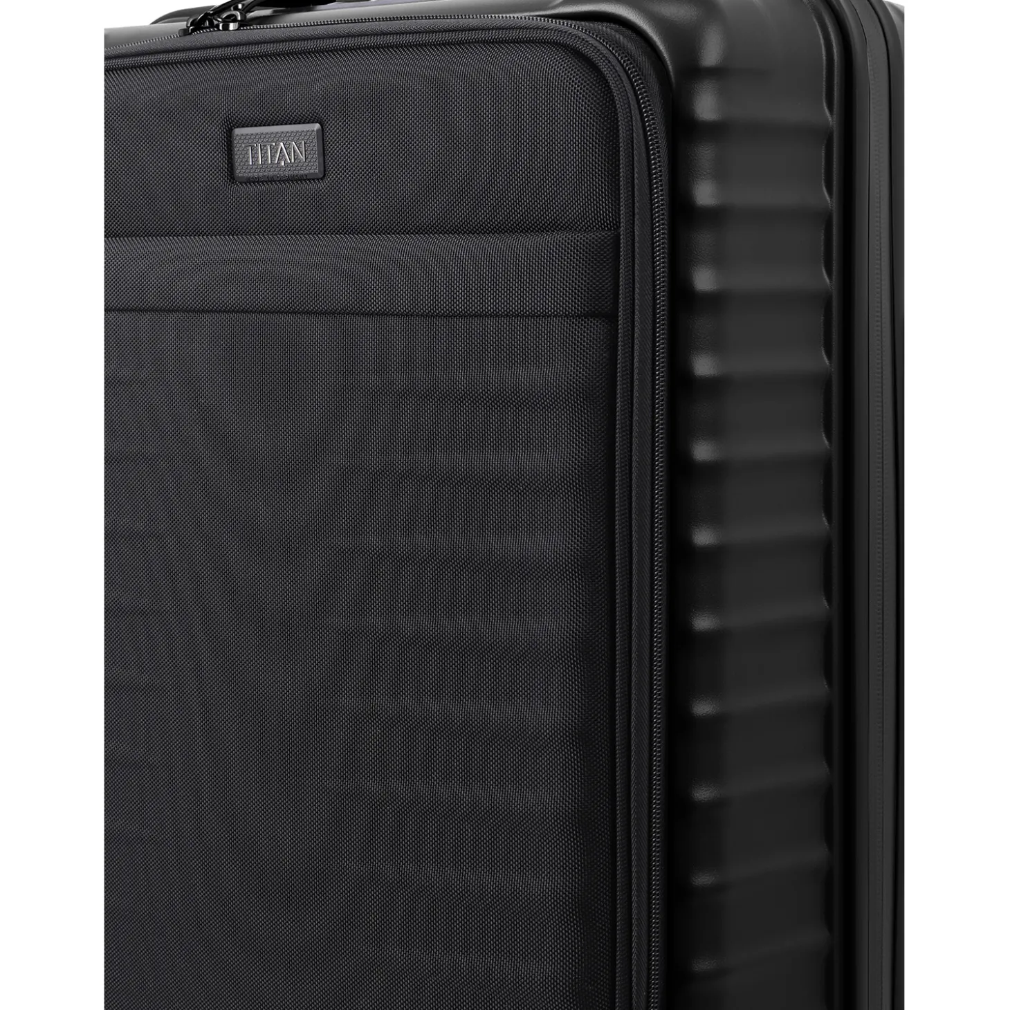 TITANUPGRADE 4w Trolley S VT