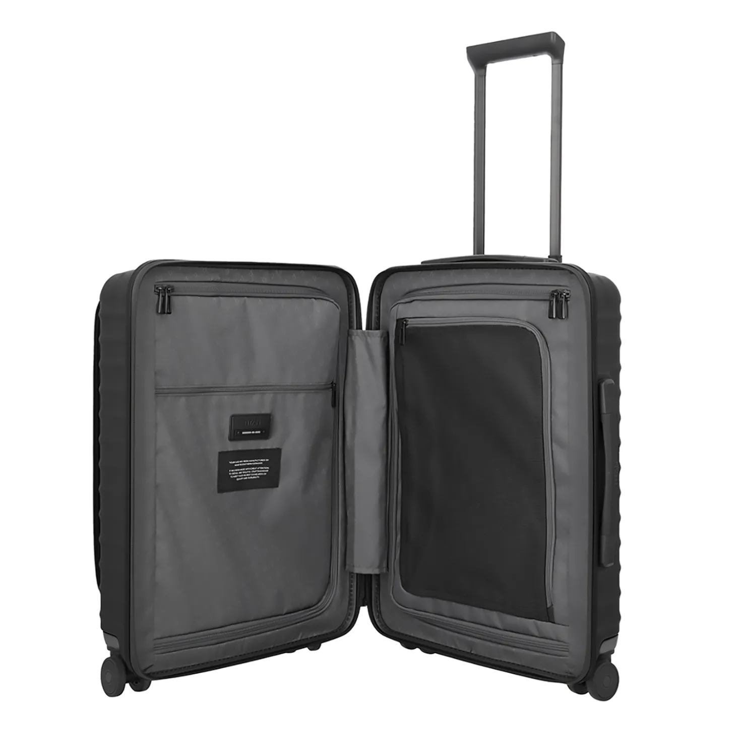 TITANUPGRADE 4w Trolley S VT