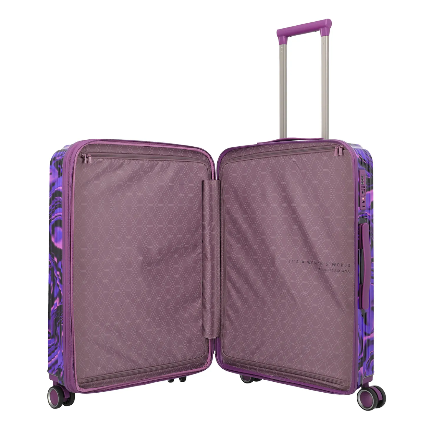 traveliteLASCANA EDITION 4w Trolley M erw.