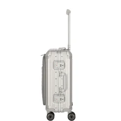 traveliteNEXT 4w Trolley S mit Vortasche