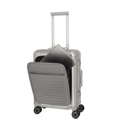 traveliteNEXT 4w Trolley S mit Vortasche