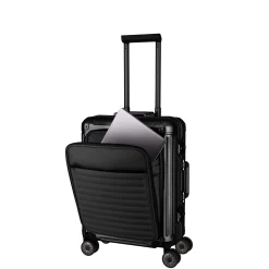 traveliteNEXT 4w Trolley S mit Vortasche