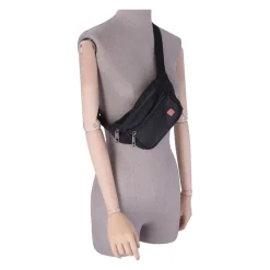 Travel'N'MeetGürteltasche mit Vortasche