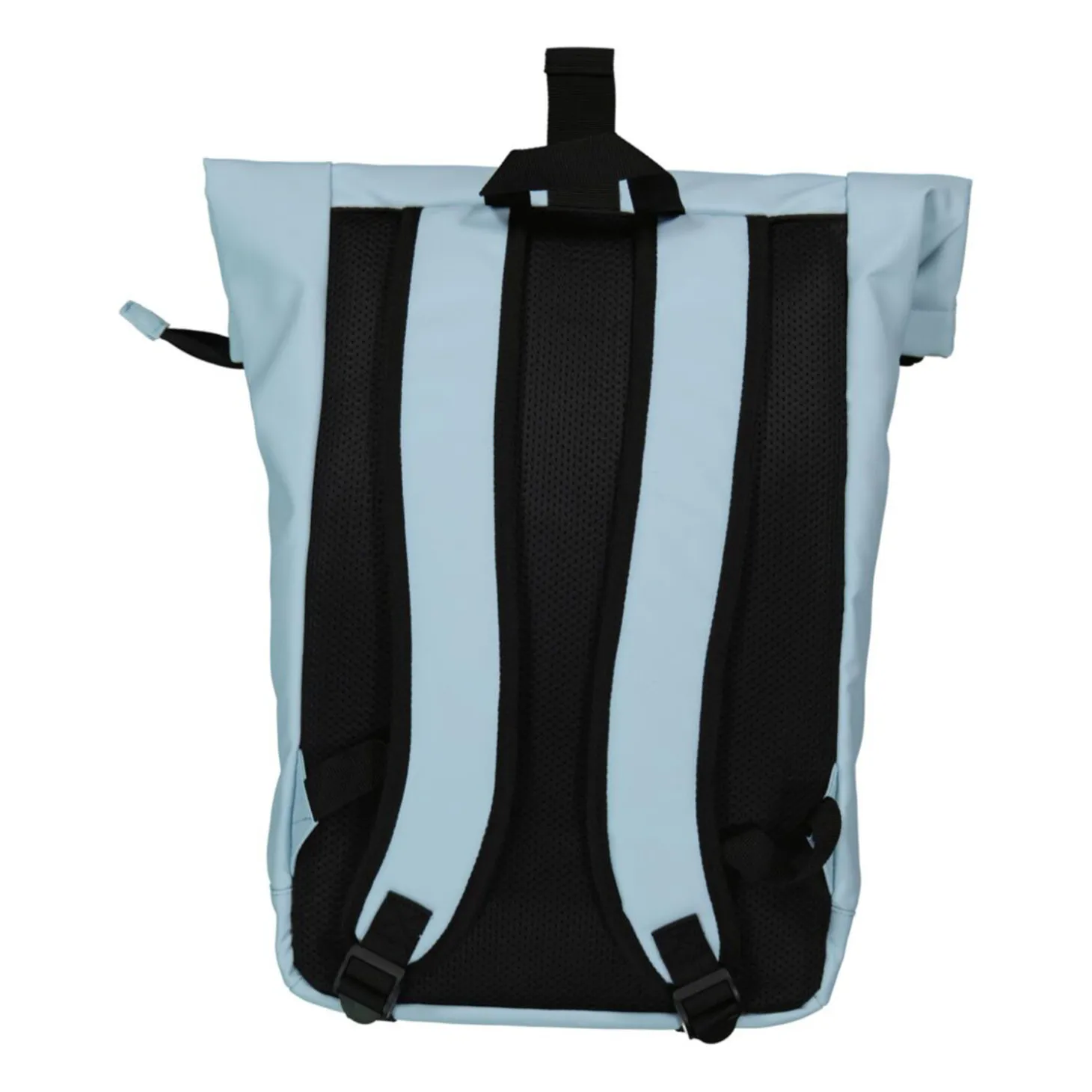 Travel'N'MeetRolltop-Rucksack beschichtet L