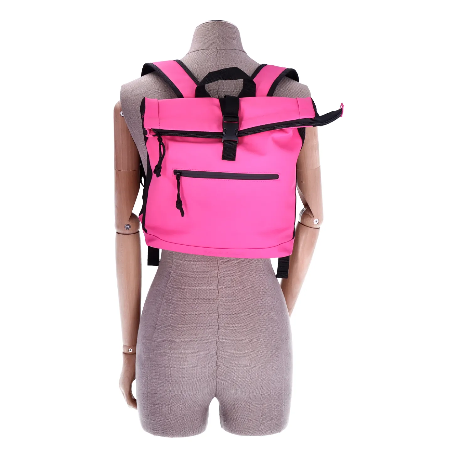 Travel'N'MeetRolltop-Rucksack Plane S