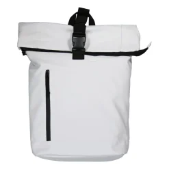 Travel'N'MeetRolltop-Rucksack beschichtet L