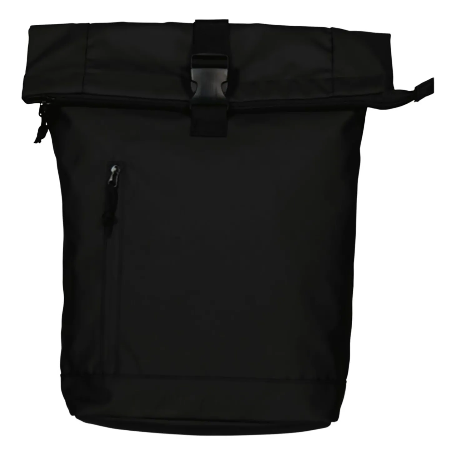 Travel'N'MeetRolltop-Rucksack beschichtet L