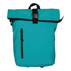 Travel'N'MeetRolltop-Rucksack beschichtet L