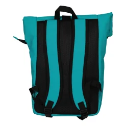 Travel'N'MeetRolltop-Rucksack beschichtet L