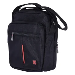 Travel'N'MeetUmhängetasche Griff mit Vortasche