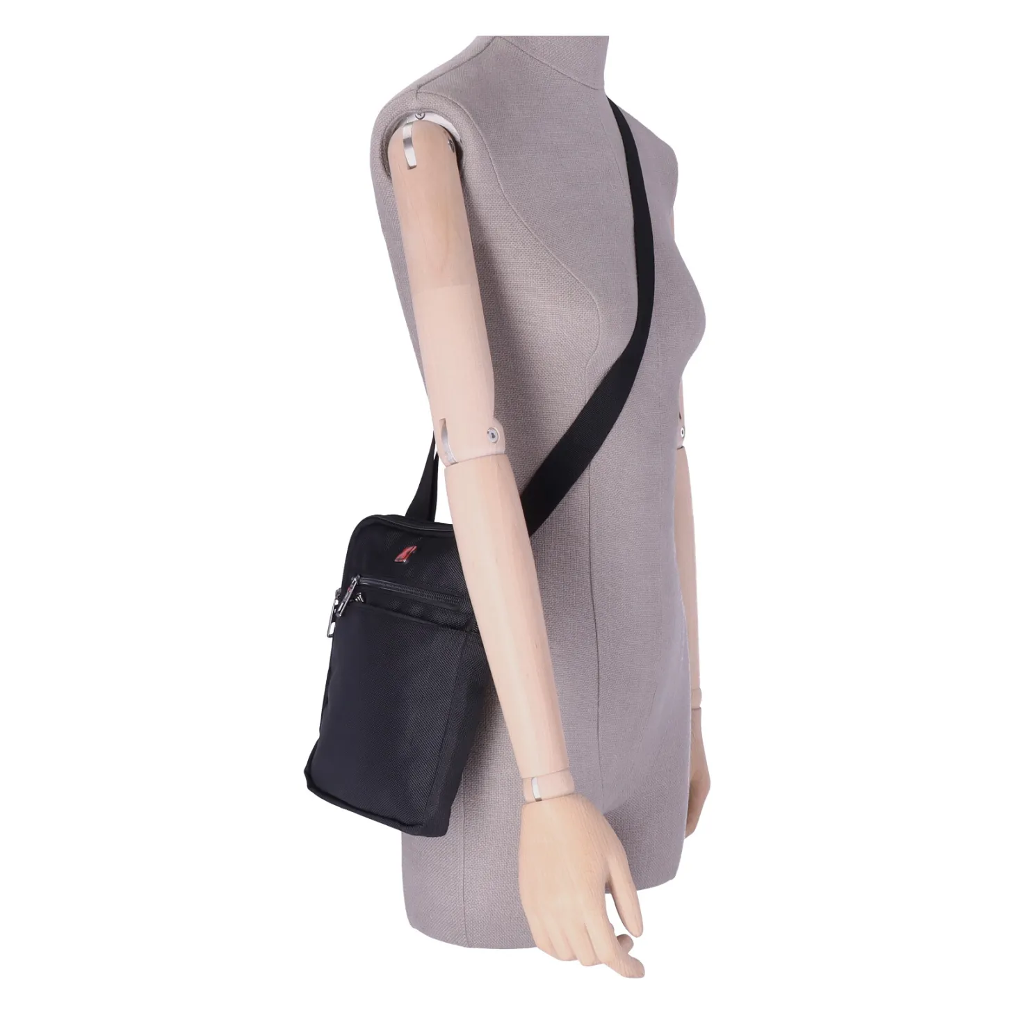 Travel'N'MeetUmhängetasche S Reißverschluss