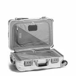 TUMI19 DEGREE ALUMINIUM International Carry-On
