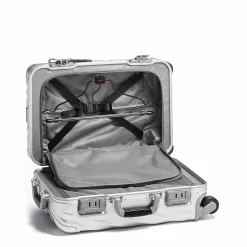 TUMI19 DEGREE ALUMINIUM International Carry-On