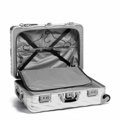 TUMI19 DEGREE ALUMINIUM Short Trip Exp P/C