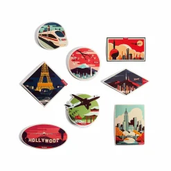 TUMI19 DEGREE ALUMINIUM Short Trip Exp P/C