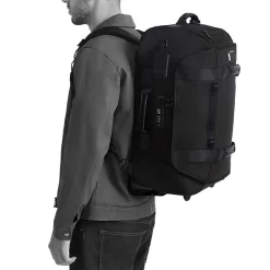TUMIALPHA BRAVO Travel Wheeled Duffle C/O