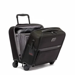 TUMITUMI ALPHA Compact 4 Wheel Brief