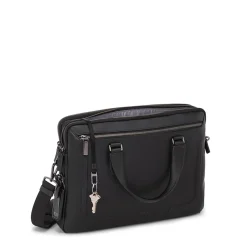 TUMITUMI HARRISON LEATHER Sycamore Slim Brief