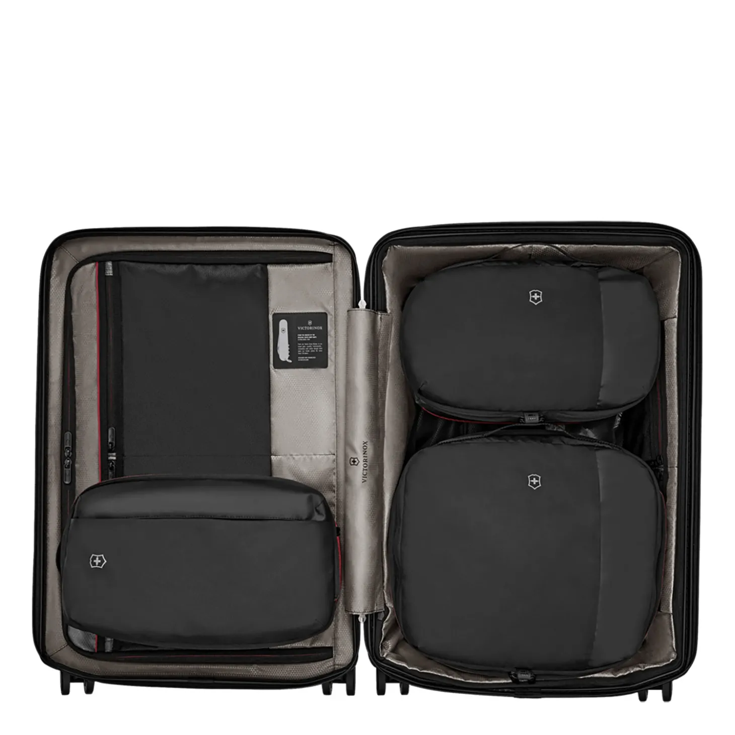 VictorinoxTravel Essentials Packing Cube Set